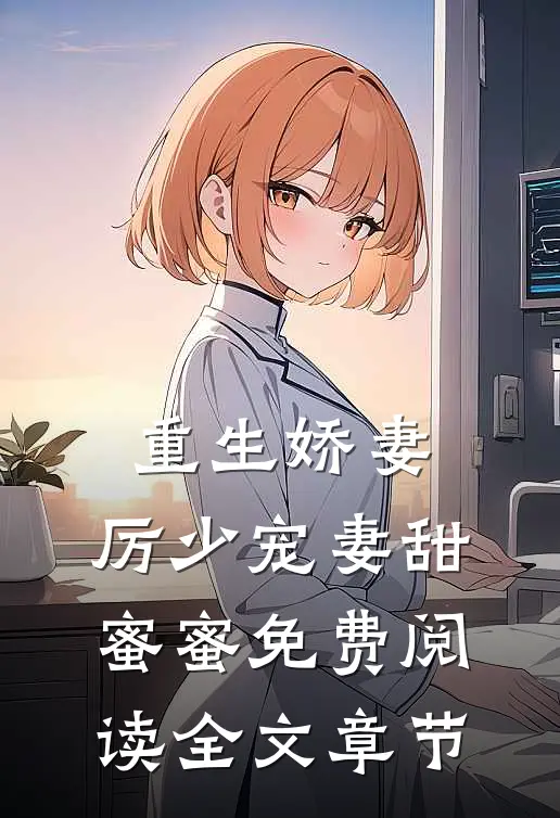 重生娇妻:厉少宠妻甜蜜蜜免费阅读全文章节