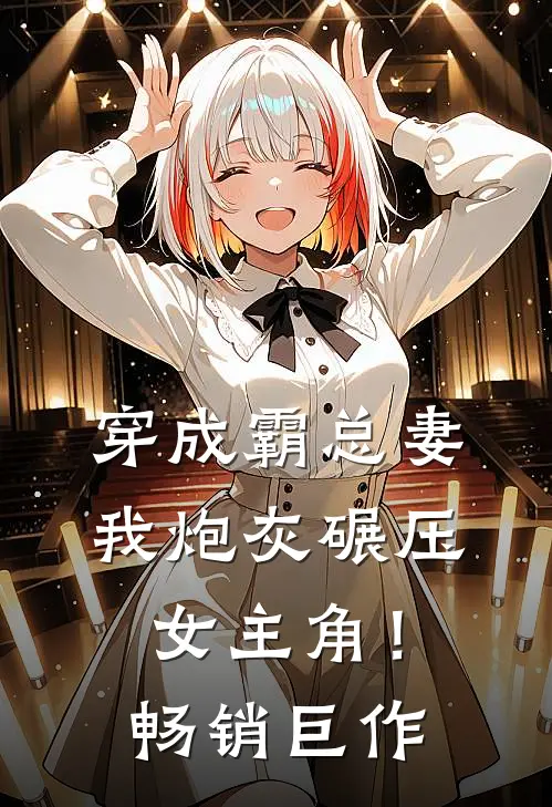 穿成霸总妻，我炮灰碾压女主角！畅销巨作