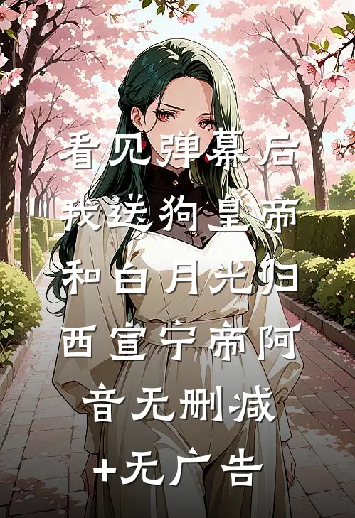 看见弹幕后，我送狗皇帝和白月光归西宣宁帝阿音无删减+无广告