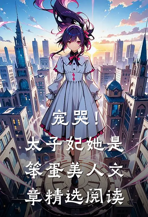 宠哭！太子妃她是笨蛋美人文章精选阅读