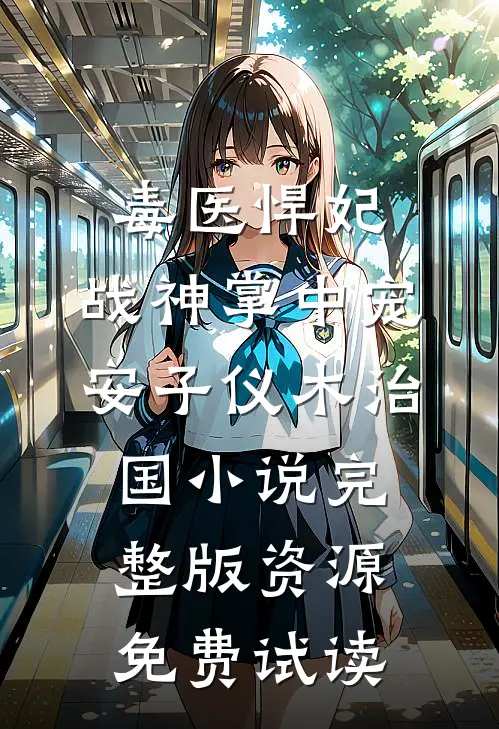 毒医悍妃：战神掌中宠安子仪木治国小说完整版资源免费试读