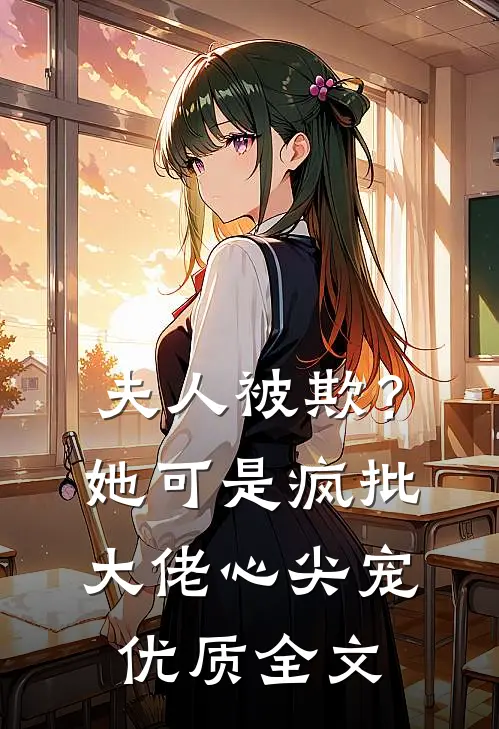 夫人被欺？她可是疯批大佬心尖宠优质全文