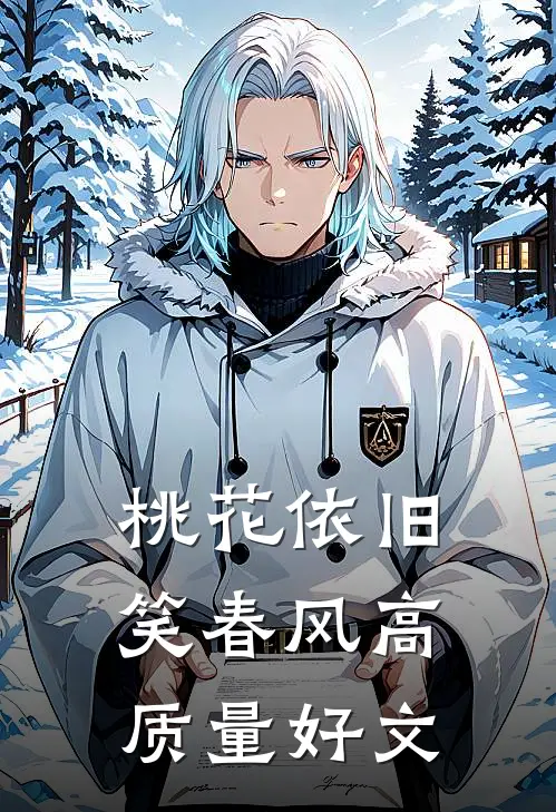 桃花依旧笑春风高质量好文