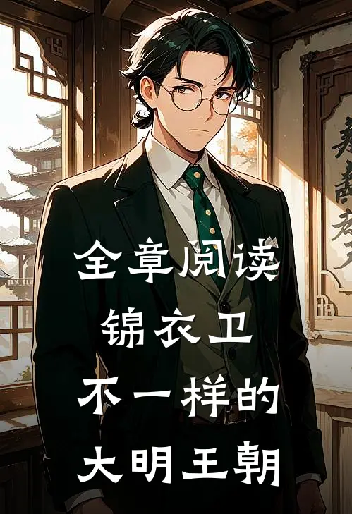 全章阅读锦衣卫：不一样的大明王朝