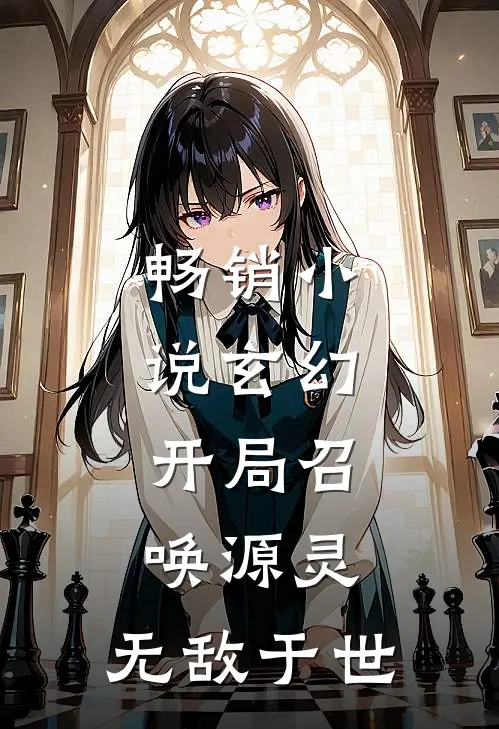 畅销小说玄幻：开局召唤源灵，无敌于世
