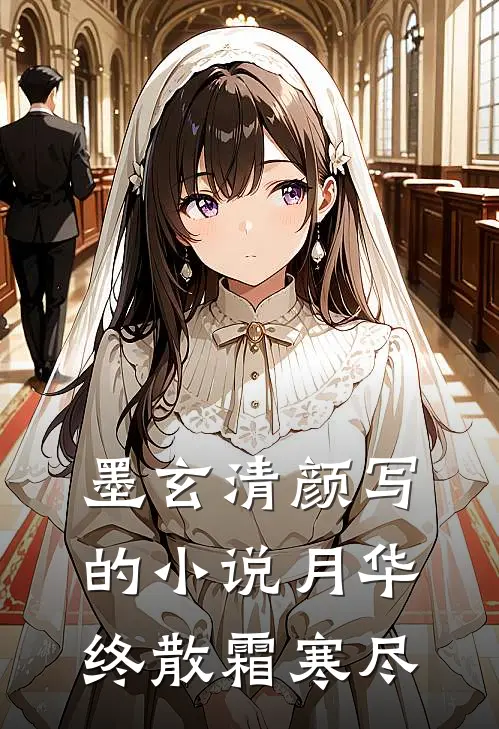 墨玄清颜写的小说月华终散霜寒尽