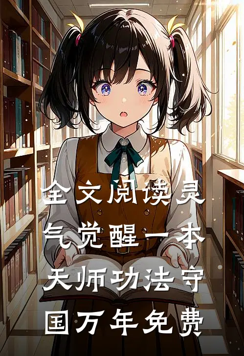 全文阅读灵气觉醒一本天师功法守国万年免费