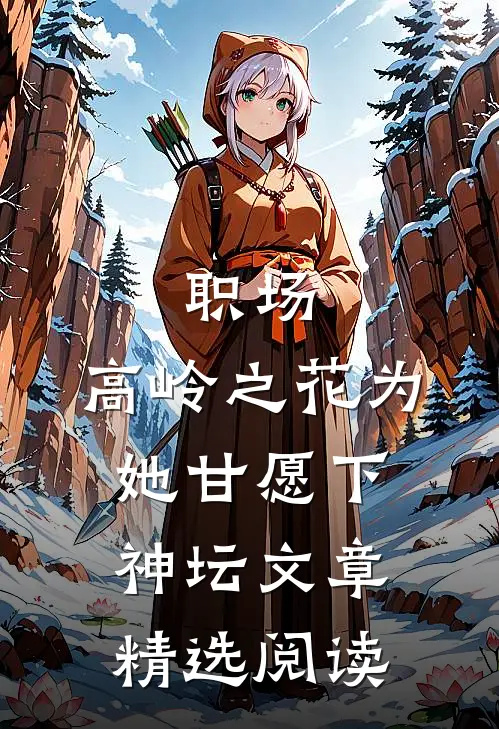 职场：高岭之花为她甘愿下神坛文章精选阅读