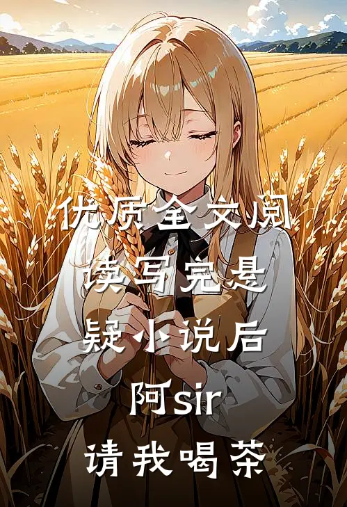 优质全文阅读写完悬疑小说后，阿sir请我喝茶