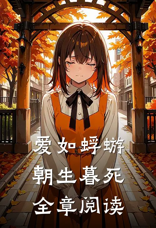 爱如蜉蝣，朝生暮死全章阅读