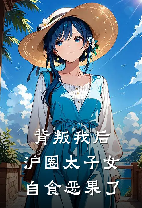 背叛我后，沪圈太子女自食恶果了