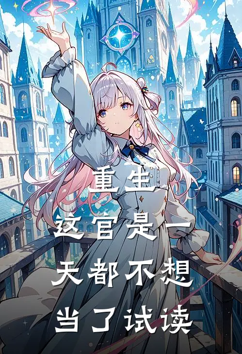 重生：这官是一天都不想当了试读