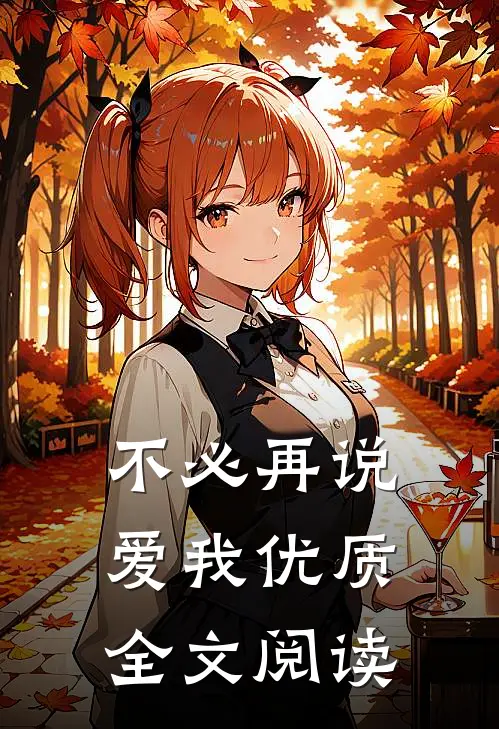 不必再说爱我优质全文阅读