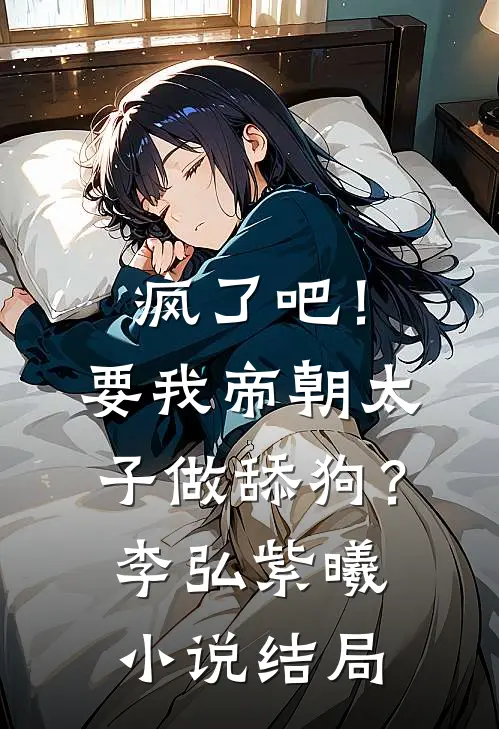 疯了吧！要我帝朝太子做舔狗？李弘紫曦小说结局
