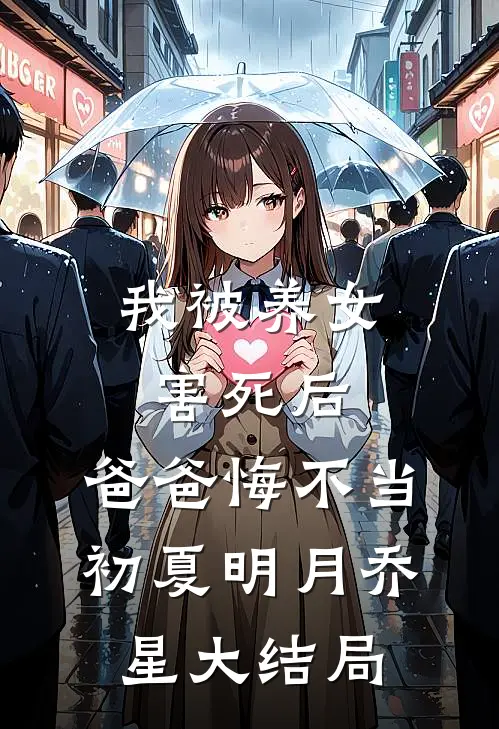 我被养女害死后，爸爸悔不当初夏明月乔星大结局
