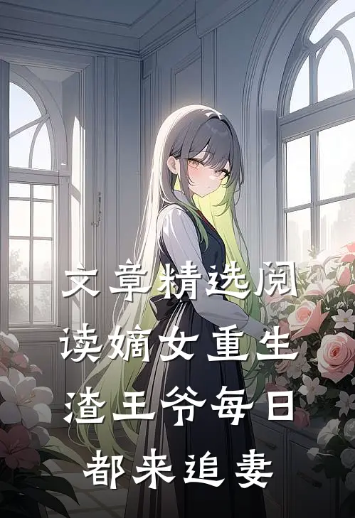 文章精选阅读嫡女重生：渣王爷每日都来追妻
