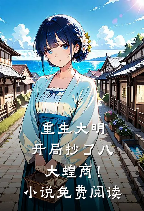 重生大明：开局抄了八大蝗商！小说免费阅读