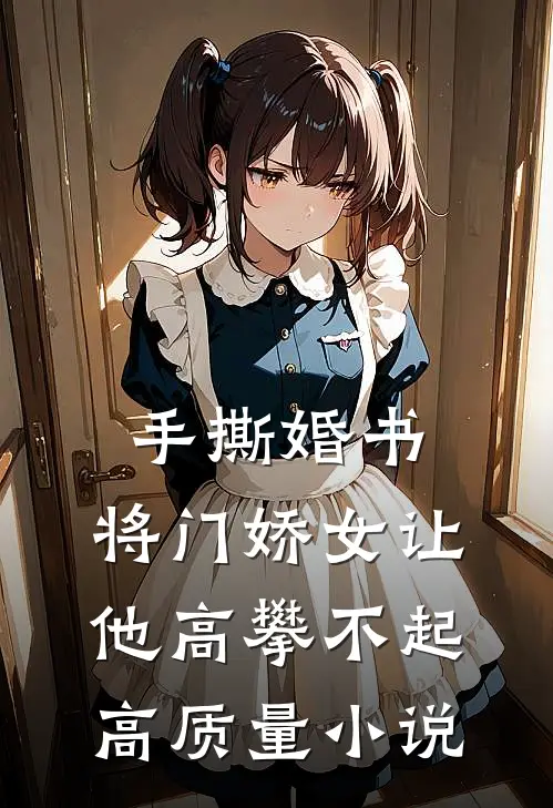 手撕婚书，将门娇女让他高攀不起高质量小说