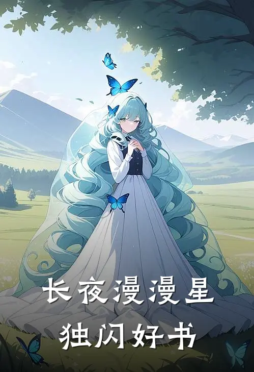 长夜漫漫星独闪好书