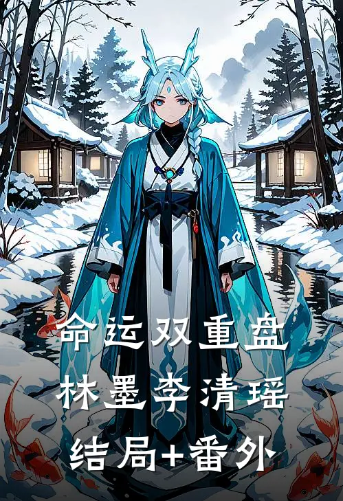 命运双重盘林墨李清瑶结局+番外