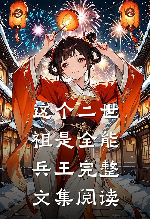这个二世祖是全能兵王完整文集阅读