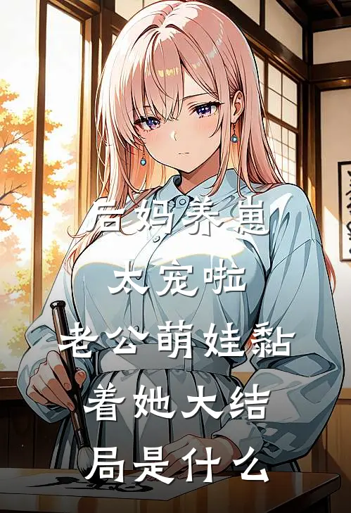 后妈养崽：太宠啦，老公萌娃黏着她大结局是什么