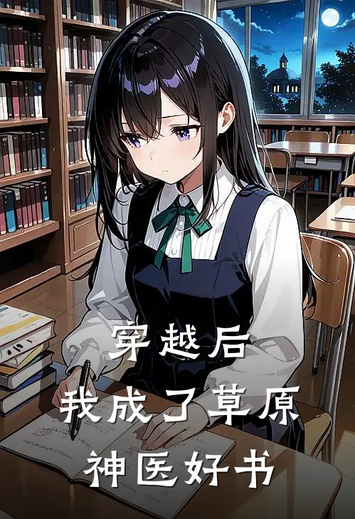 穿越后，我成了草原神医好书