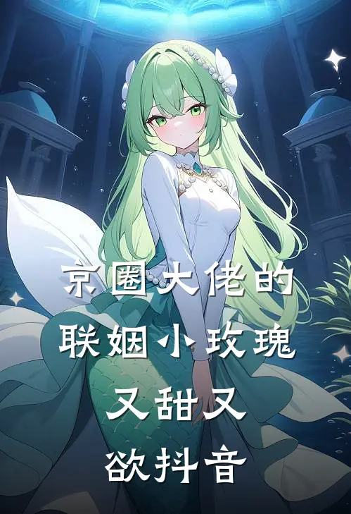 京圈大佬的联姻小玫瑰，又甜又欲抖音