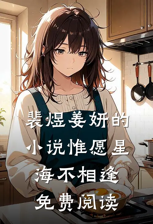 裴煜姜妍的小说惟愿星海不相逢免费阅读