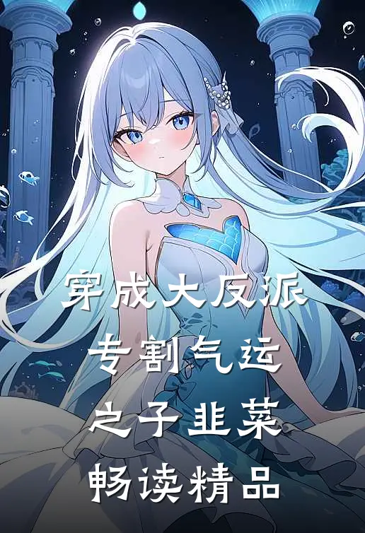 穿成大反派：专割气运之子韭菜畅读精品