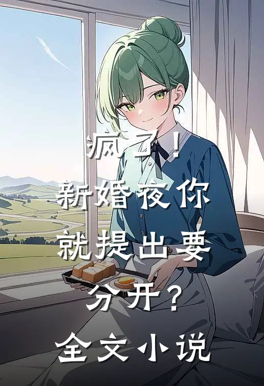 疯了！新婚夜你就提出要分开？全文小说