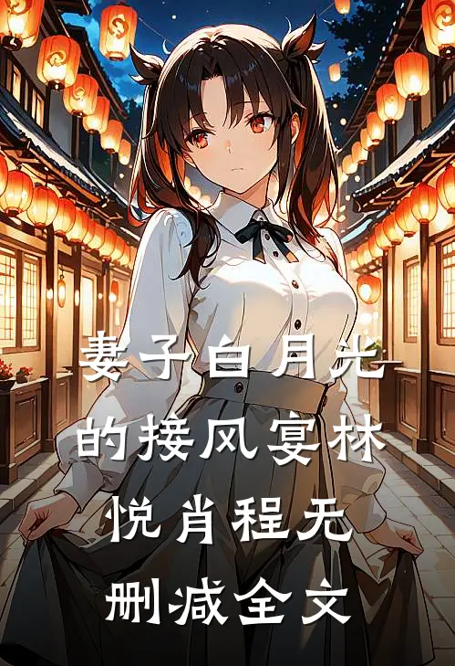妻子白月光的接风宴林悦肖程无删减全文