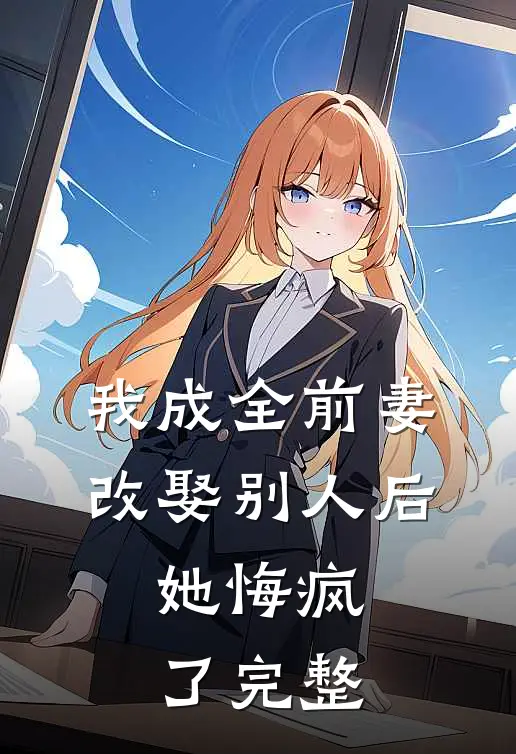我成全前妻改娶别人后，她悔疯了完整