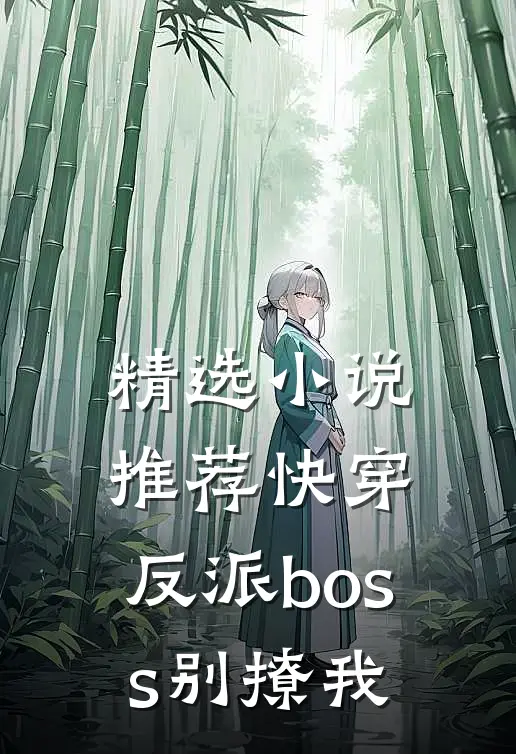 精选小说推荐快穿：反派boss别撩我