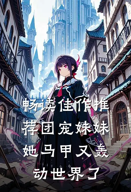 畅读佳作推荐团宠妹妹她马甲又轰动世界了