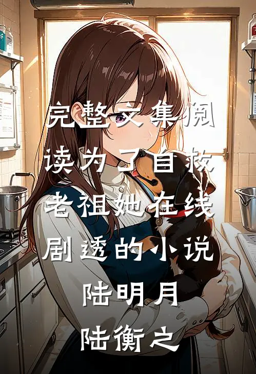 完整文集阅读为了自救,老祖她在线剧透的小说;陆明月、陆衡之