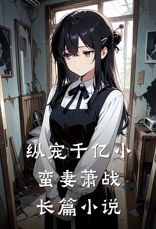纵宠千亿小蛮妻萧战长篇小说