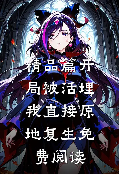 精品篇开局被活埋,我直接原地复生免费阅读