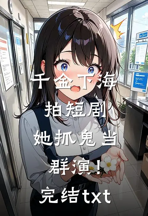 千金下海拍短剧，她抓鬼当群演！完结txt