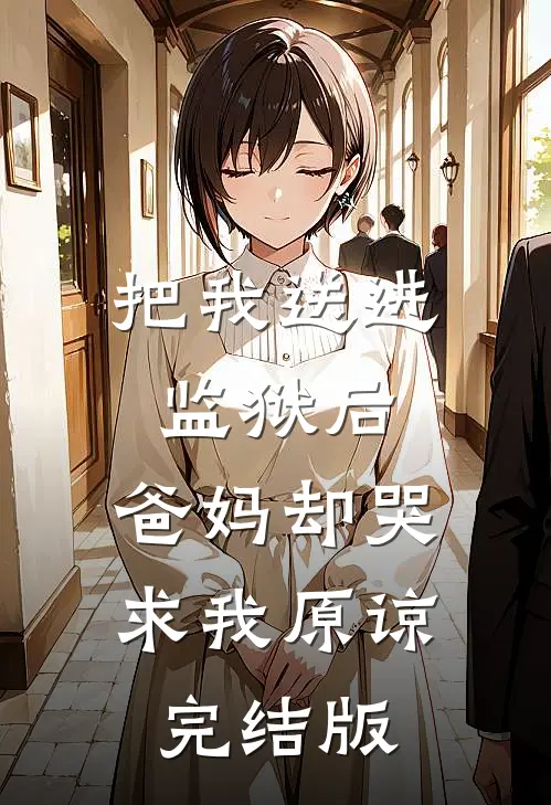 把我送进监狱后，爸妈却哭求我原谅完结版