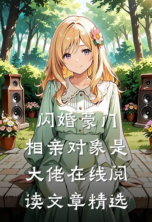 闪婚豪门:相亲对象是大佬在线阅读文章精选