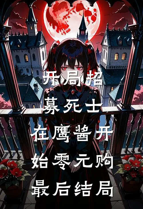 开局招募死士，在鹰酱开始零元购最后结局
