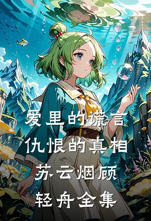 爱里的谎言，仇恨的真相苏云烟顾轻舟全集