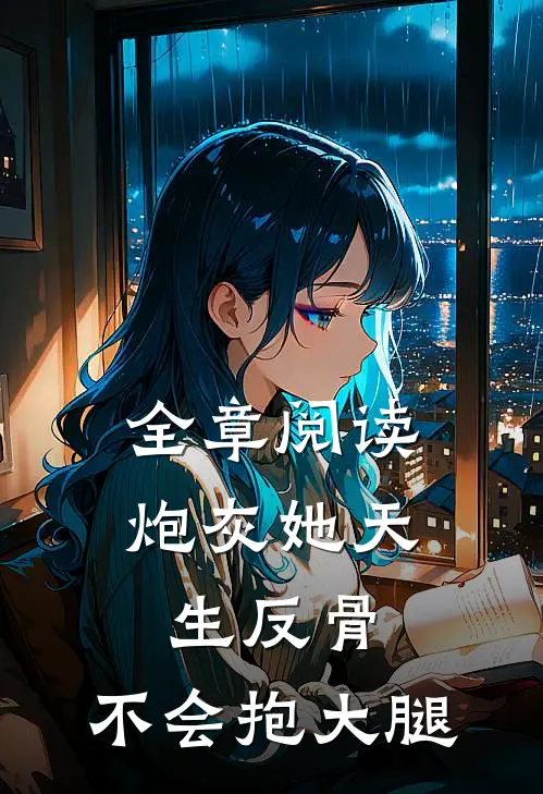 全章阅读炮灰她天生反骨,不会抱大腿