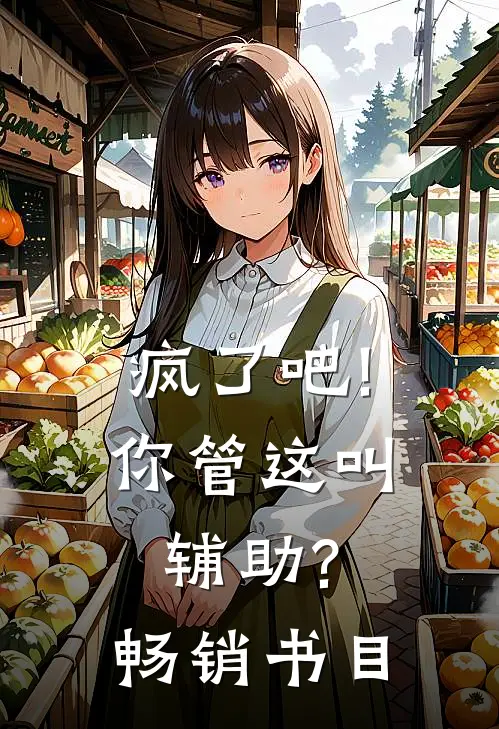 疯了吧!你管这叫辅助?畅销书目