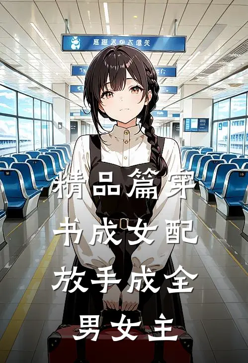 精品篇穿书成女配，放手成全男女主