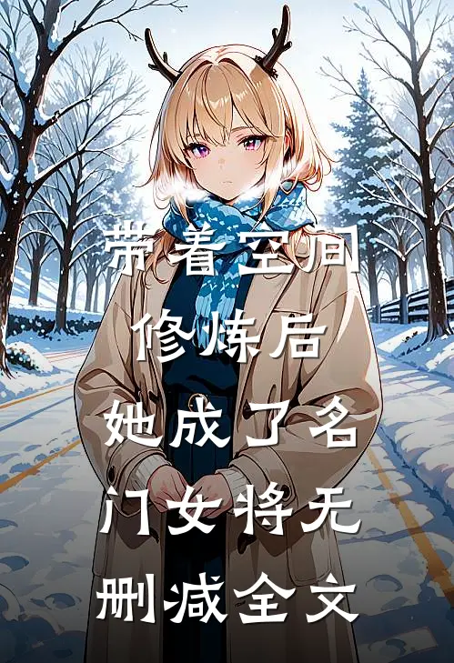 带着空间修炼后，她成了名门女将无删减全文