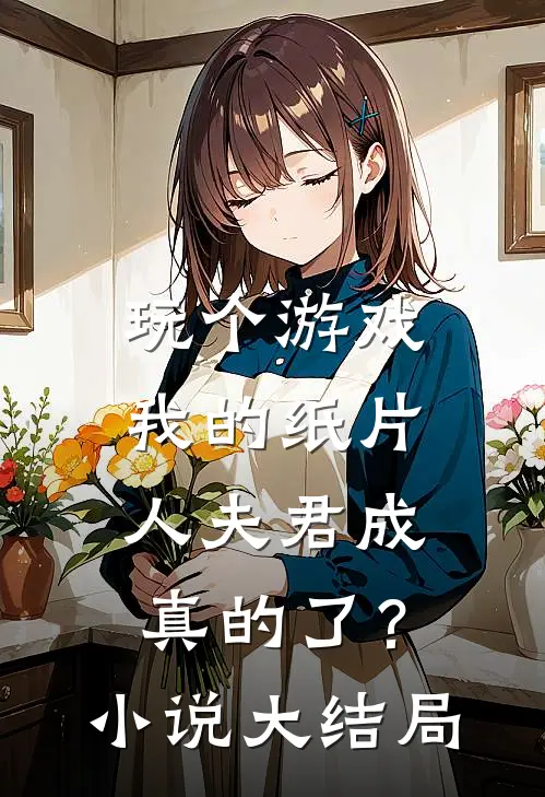 玩个游戏，我的纸片人夫君成真的了？小说大结局