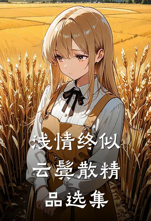 浅情终似云鬓散精品选集