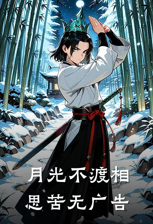 月光不渡相思苦无广告